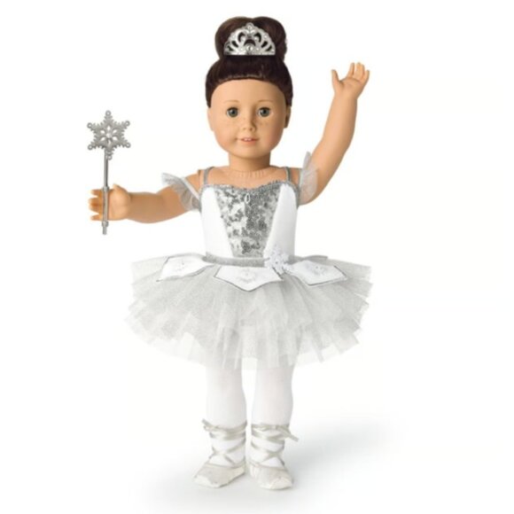 American Girl Other - American Girl LIMITED EDITION Snow Queen Outift - NIP, Retired